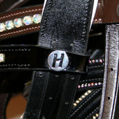 Harry's Horse Briglia Chique Nero