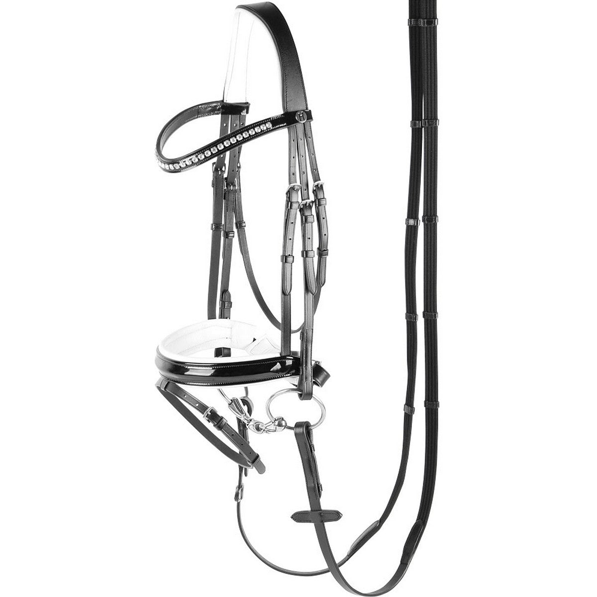 Harry's Horse Briglia Chique Nero