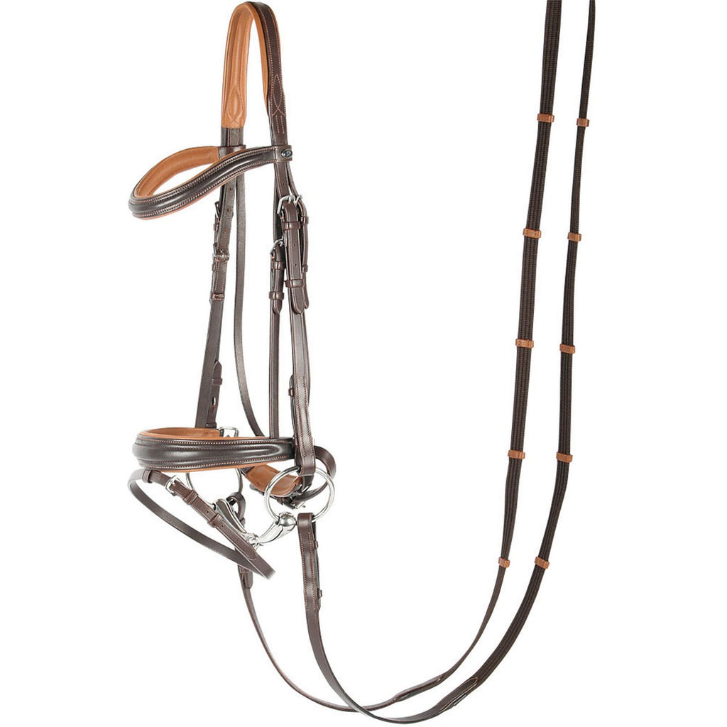 Harry's Horse Briglia Soft Marrone