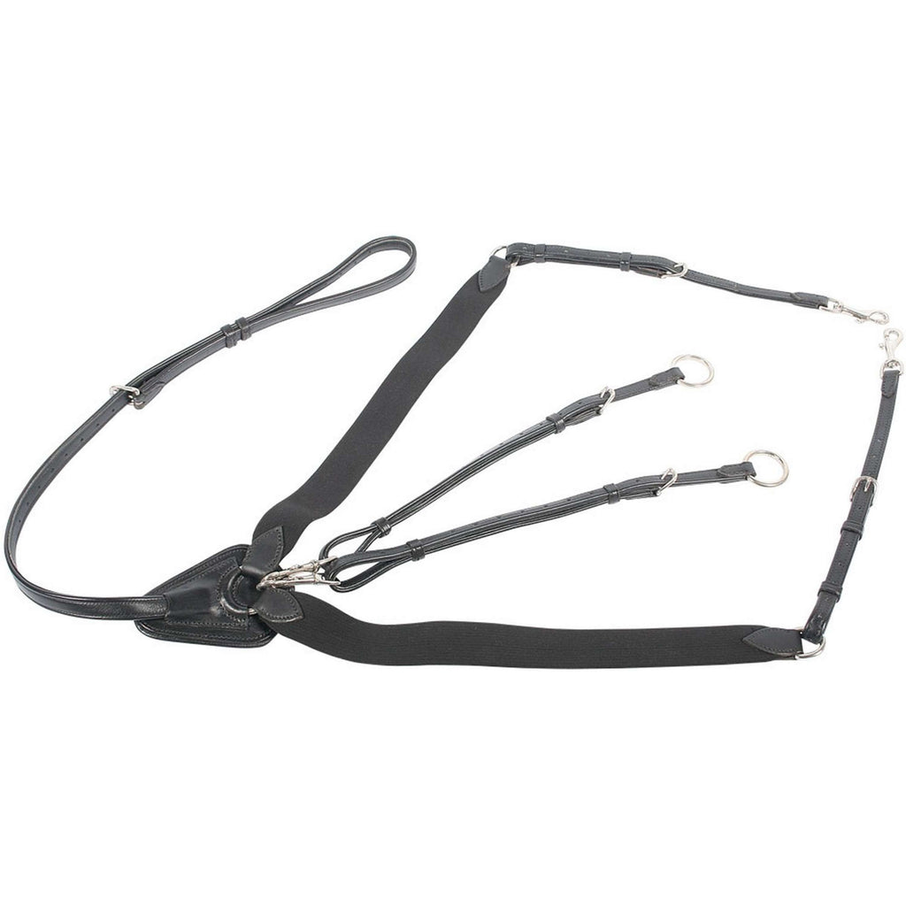 Harry's Horse Pettorale Elastisch Nero