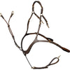 Harry's Horse Pettorale Deluxe Marrone