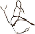Harry's Horse Pettorale Deluxe Marrone