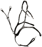 Harry's Horse Pettorale Deluxe Nero