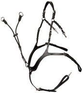 Harry's Horse Pettorale Deluxe Nero