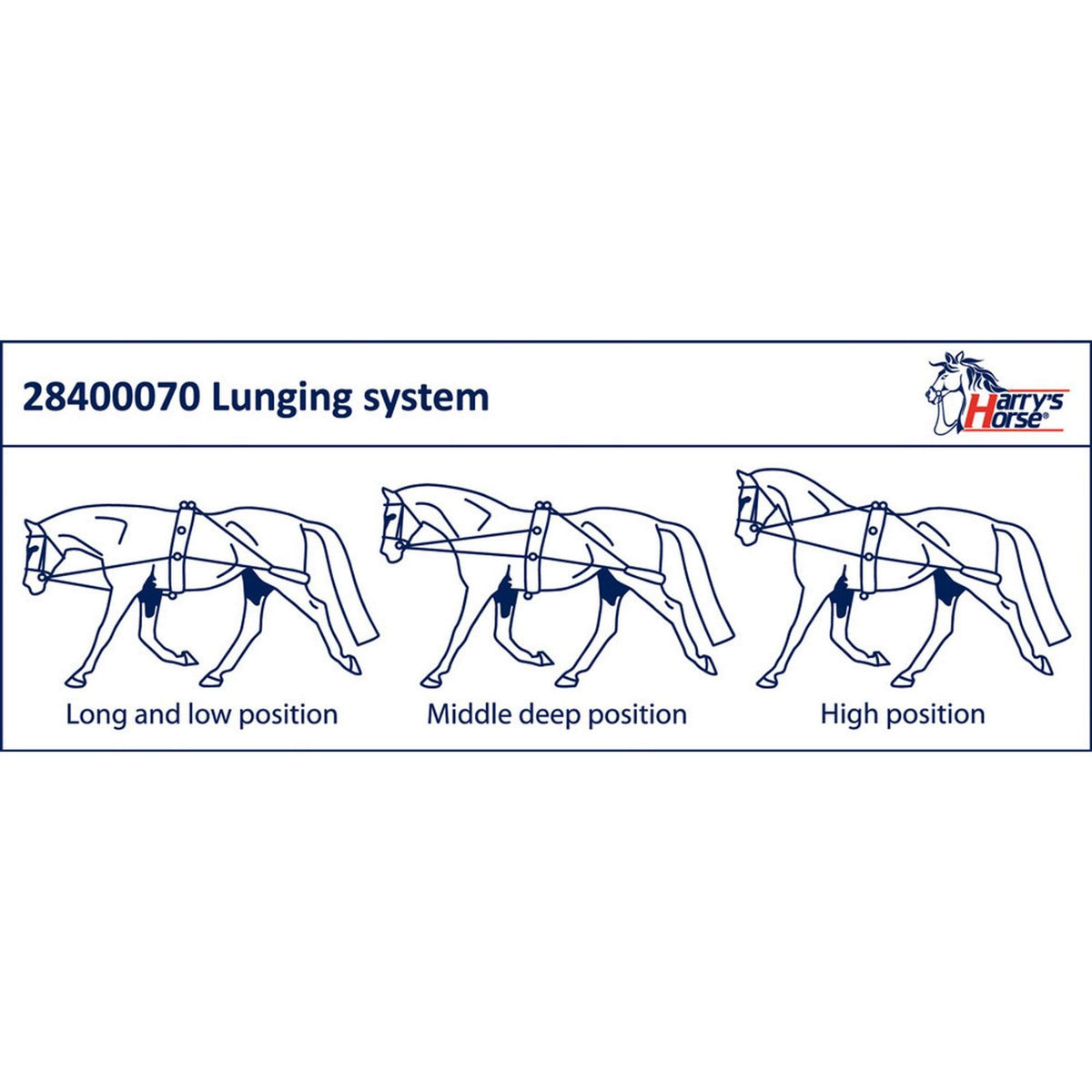 Harry's Horse Redini da Addestramento