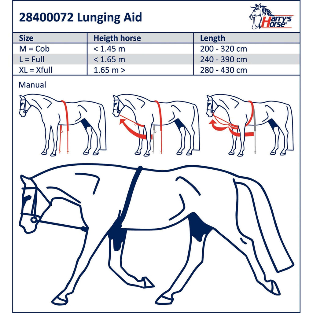 Harry's Horse Linea da Lavoro Soft