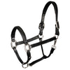 Harry's Horse Cavezza Padded Pelle Nero