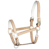 Harry's Horse Cavezza Cremello Pelle Beige