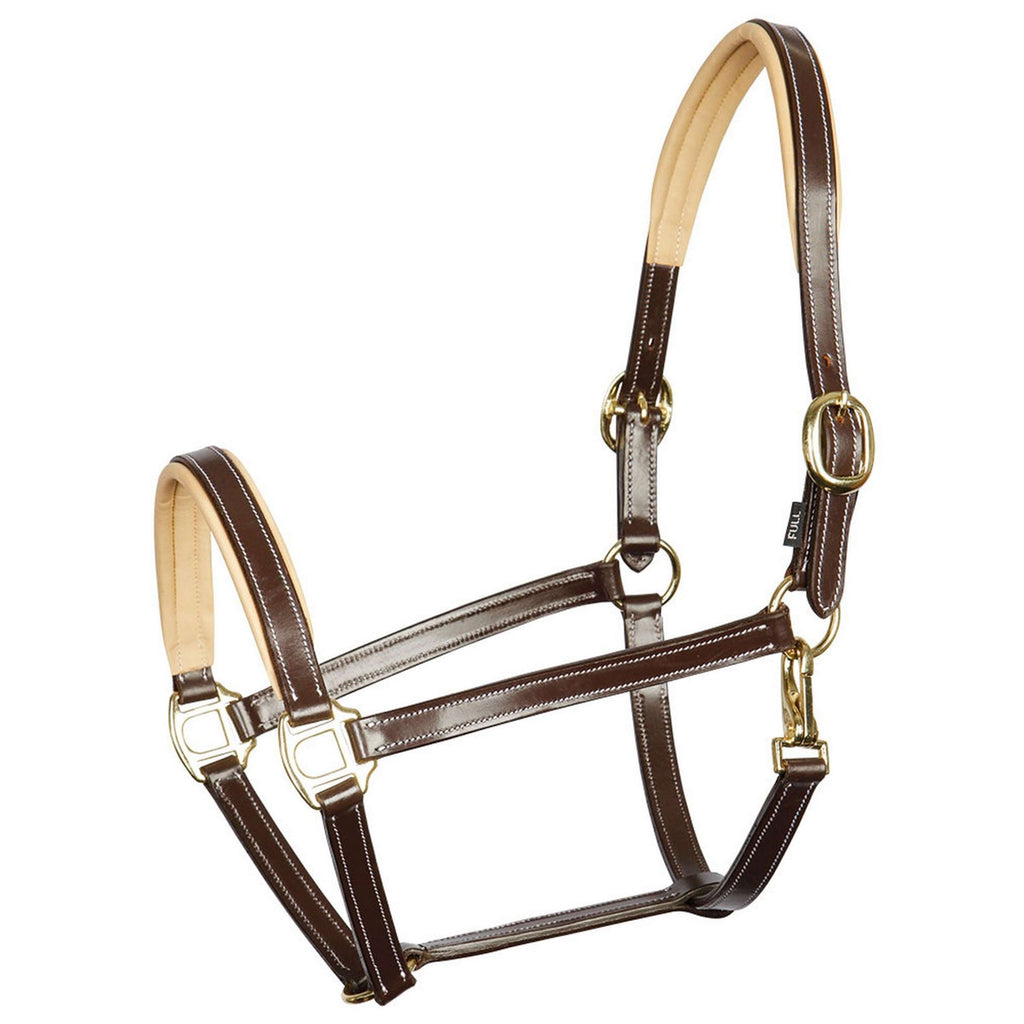 Harry's Horse Cavezza Elegance Pelle Marrone