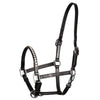 Harry's Horse Cavezza Crystal Nero/Argento