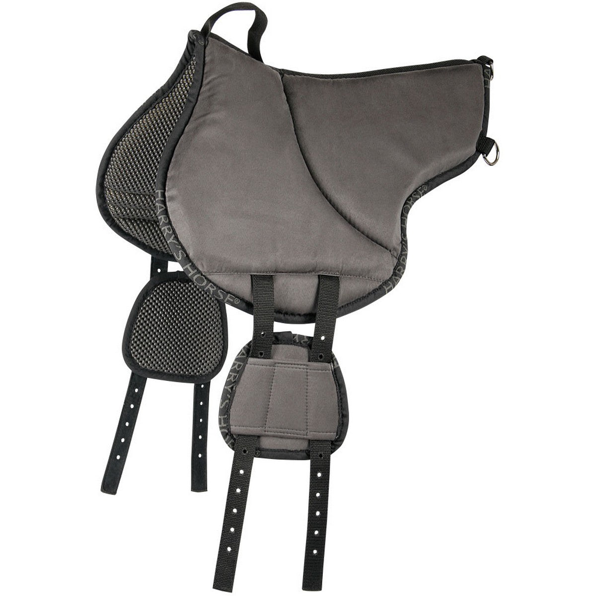 Harry's Horse Bareback Pad Nero