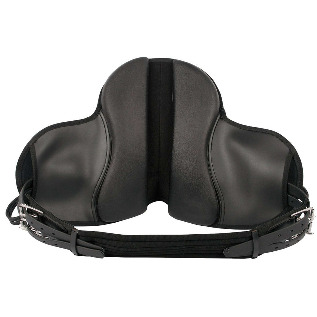 Harry's Horse Sella per bambini Synthetisch Nero