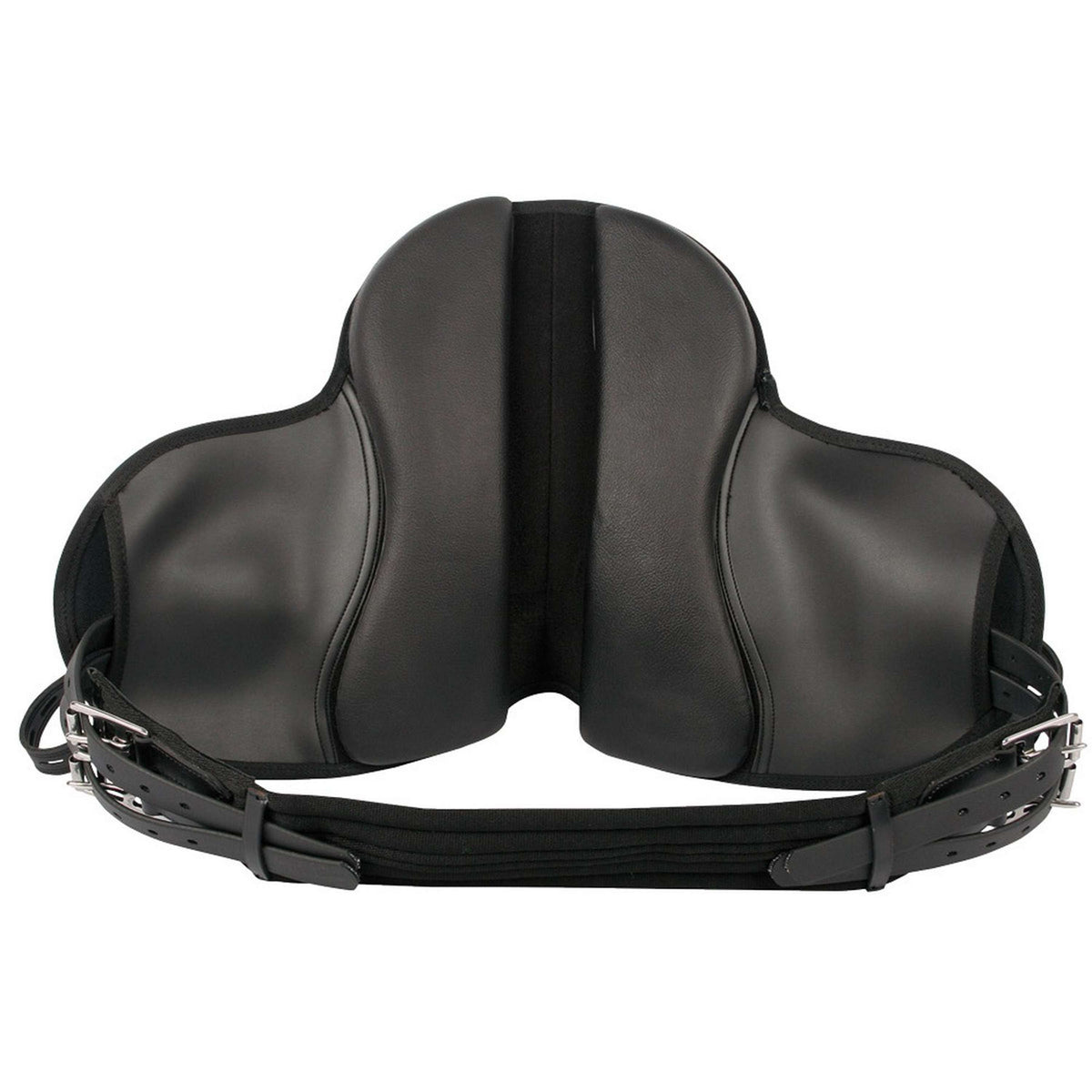 Harry's Horse Sella per bambini Synthetisch Nero