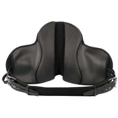 Harry's Horse Sella per bambini Synthetisch Nero