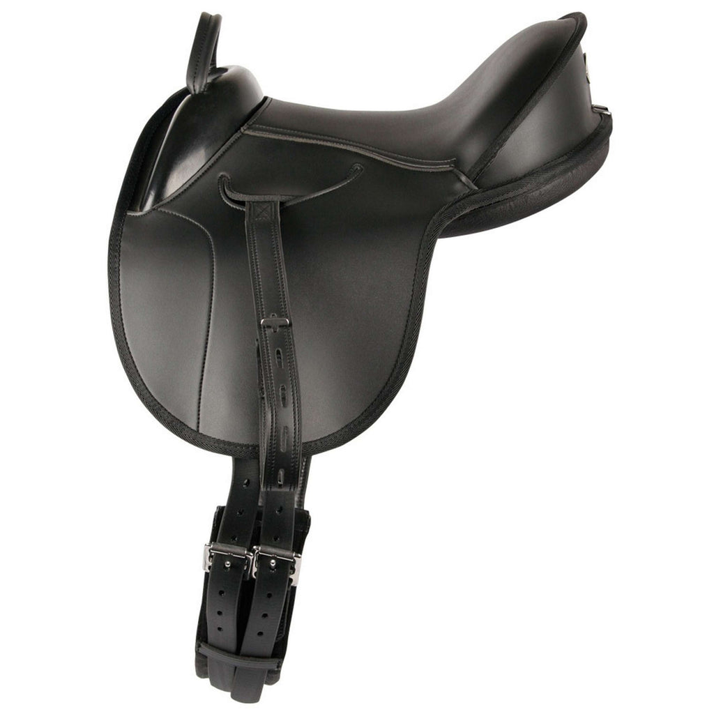 Harry's Horse Sella per bambini Synthetisch Nero