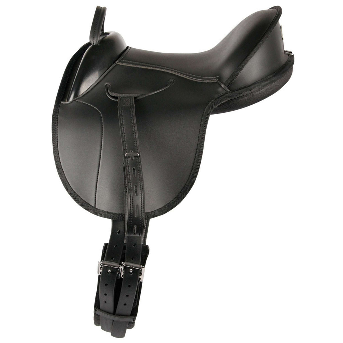 Harry's Horse Sella per bambini Synthetisch Nero