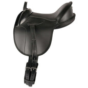 Harry's Horse Sella per bambini Synthetisch Nero