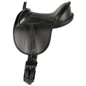 Harry's Horse Sella per bambini Synthetisch Nero