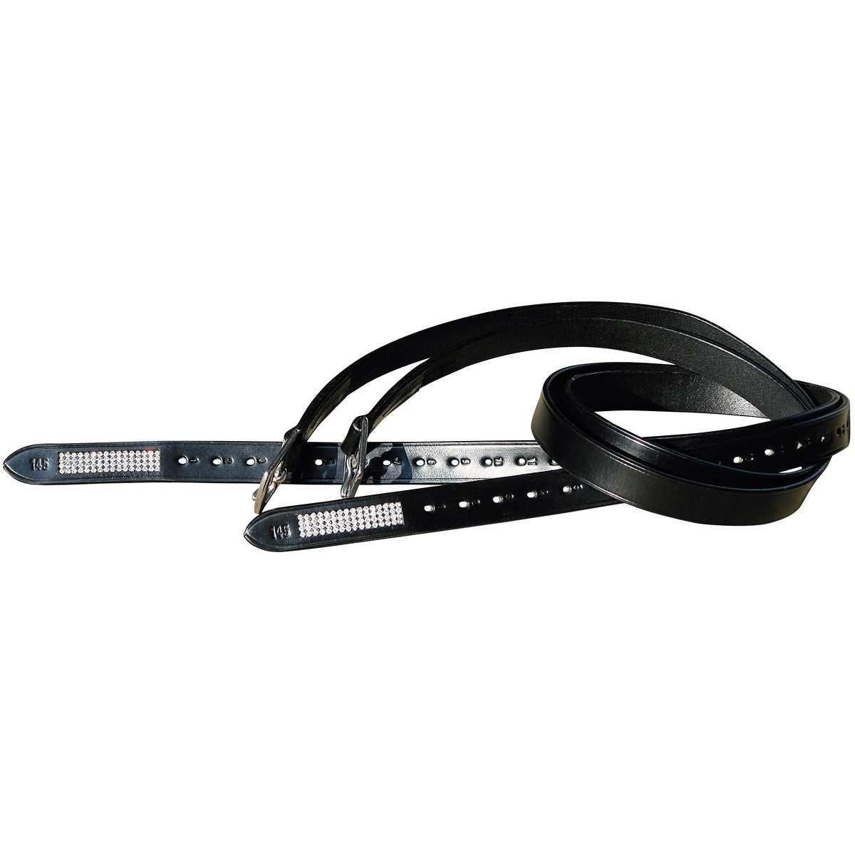 Harry's Horse Staffili Crystal Nero