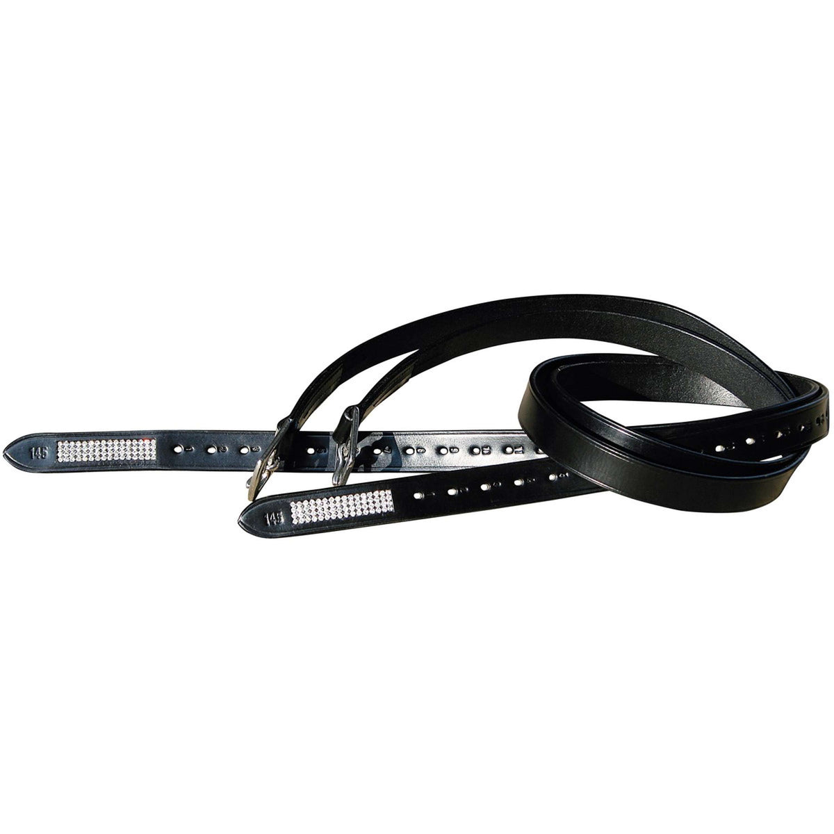 Harry's Horse Staffili Crystal Nero