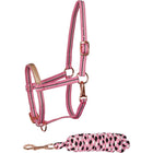 Harry's Horse Set Cavezza Foal Rosa