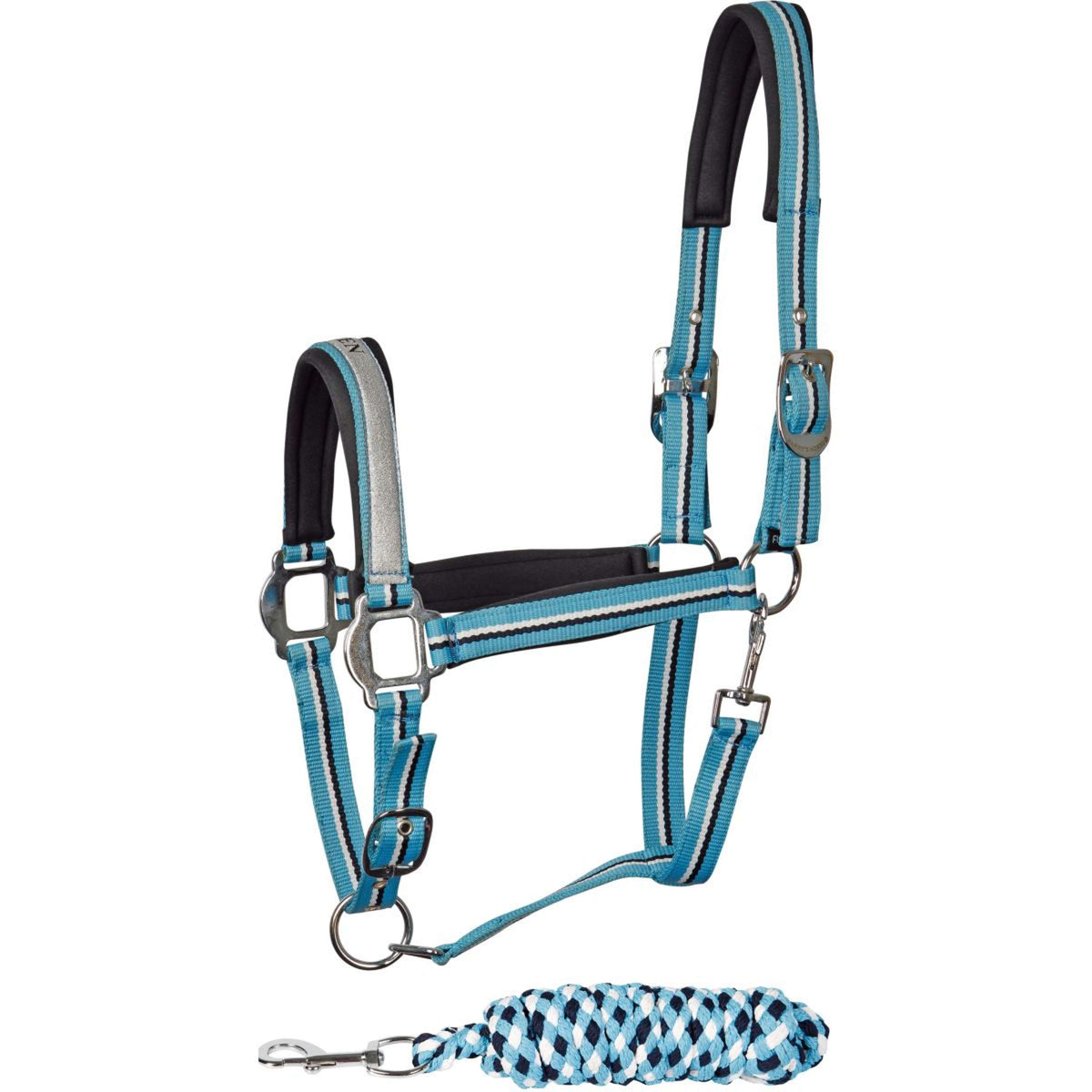 Harry's Horse Set Cavezza Mare Azzurro