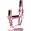 Harry's Horse Set Cavezza Mare Rosa