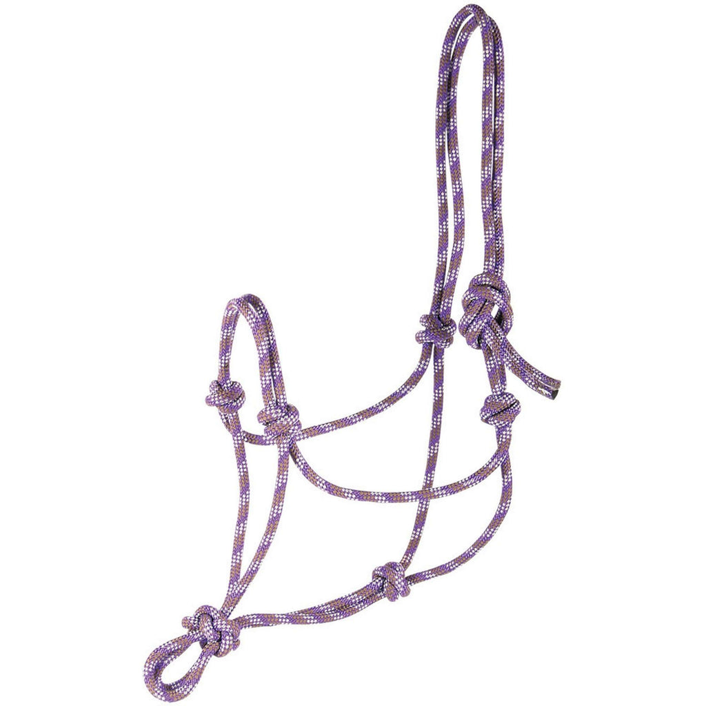 Harry's Horse Cavezza in Corda Viola