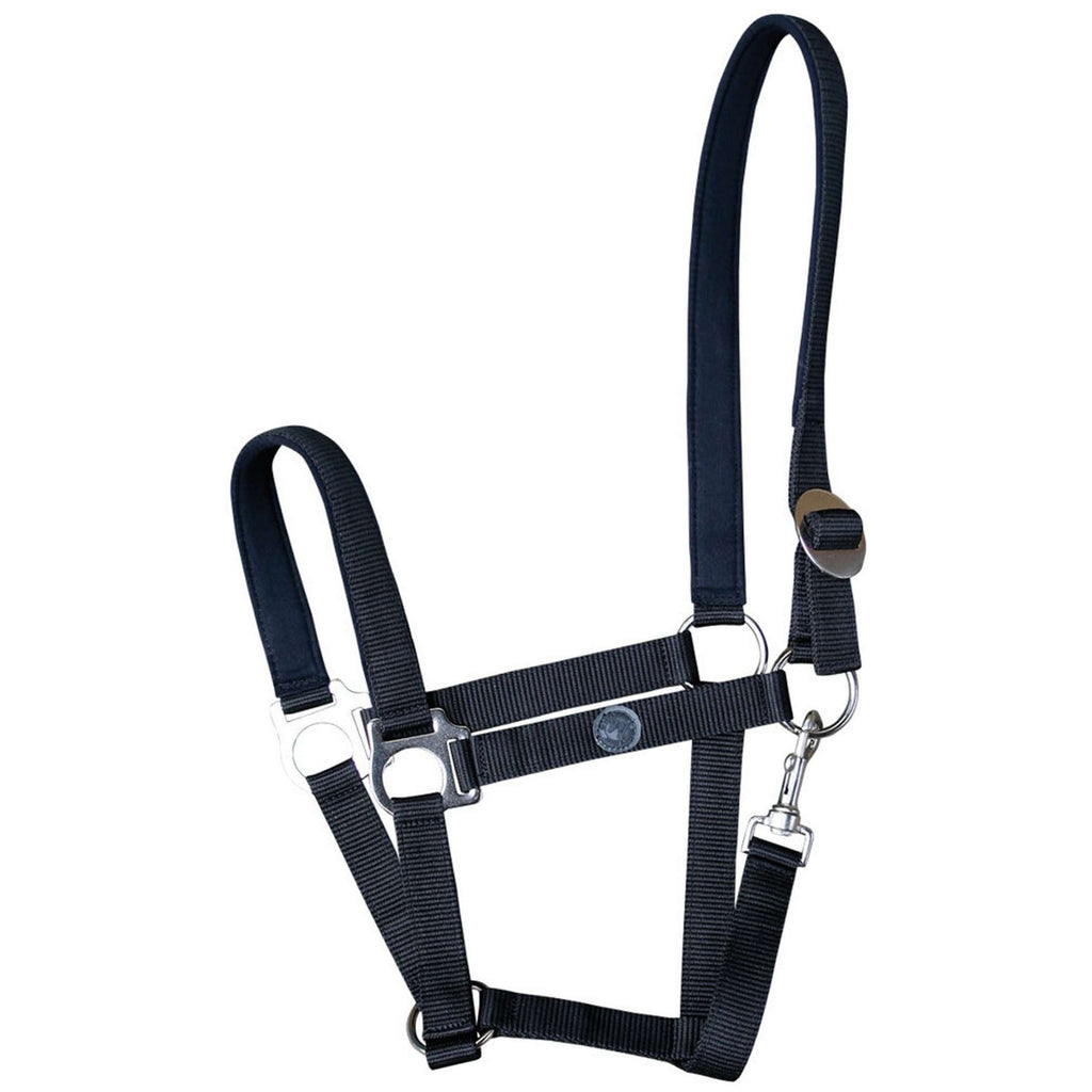 Harry's Horse Cavezza Padded Nero