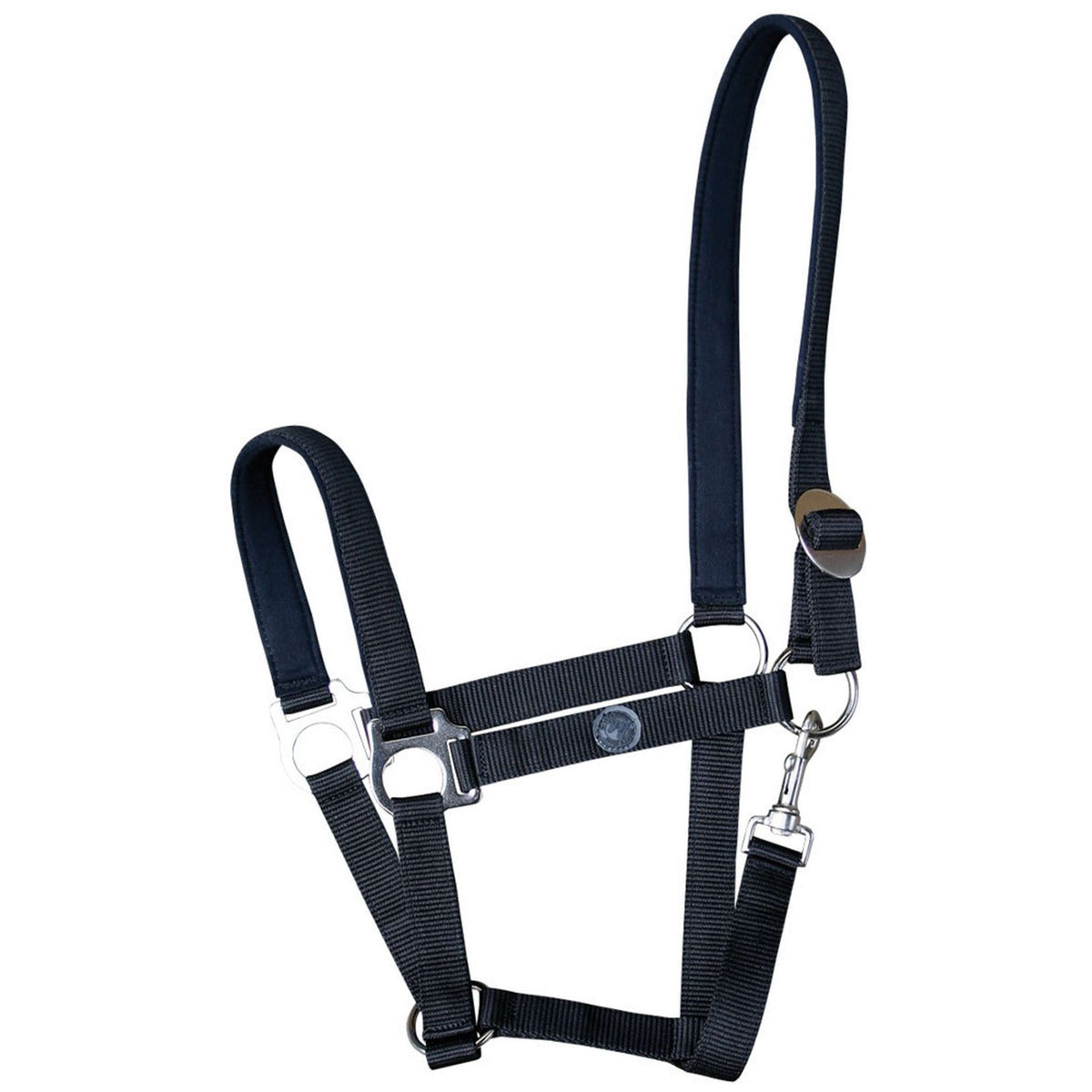 Harry's Horse Capezzina Padded Nero