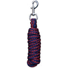 Harry's Horse Corda per cavezza Soft Moschettone standard Bordeaux/Navy
