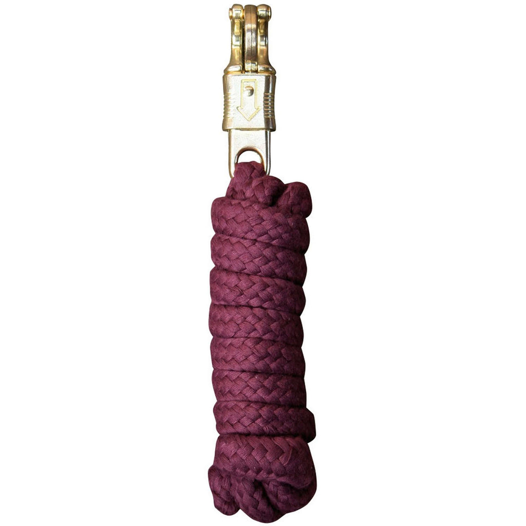Harry's Horse Corda per cavezza Bordeaux