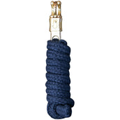 Harry's Horse Corda per cavezza Gancio di sicurezza Navy