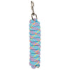 Harry's Horse Corda per cavezza Mounty Blu/Rosa/Giallo