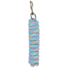 Harry's Horse Corda per cavezza Mounty Blu/Rosa/Giallo