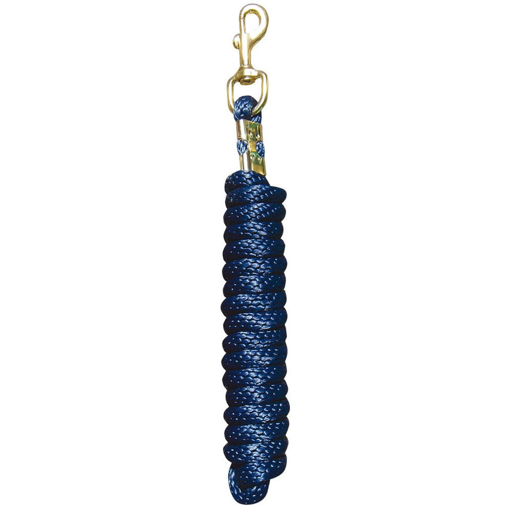 Harry's Horse Corda per cavezza Comfort Blu/Nero/Bianco