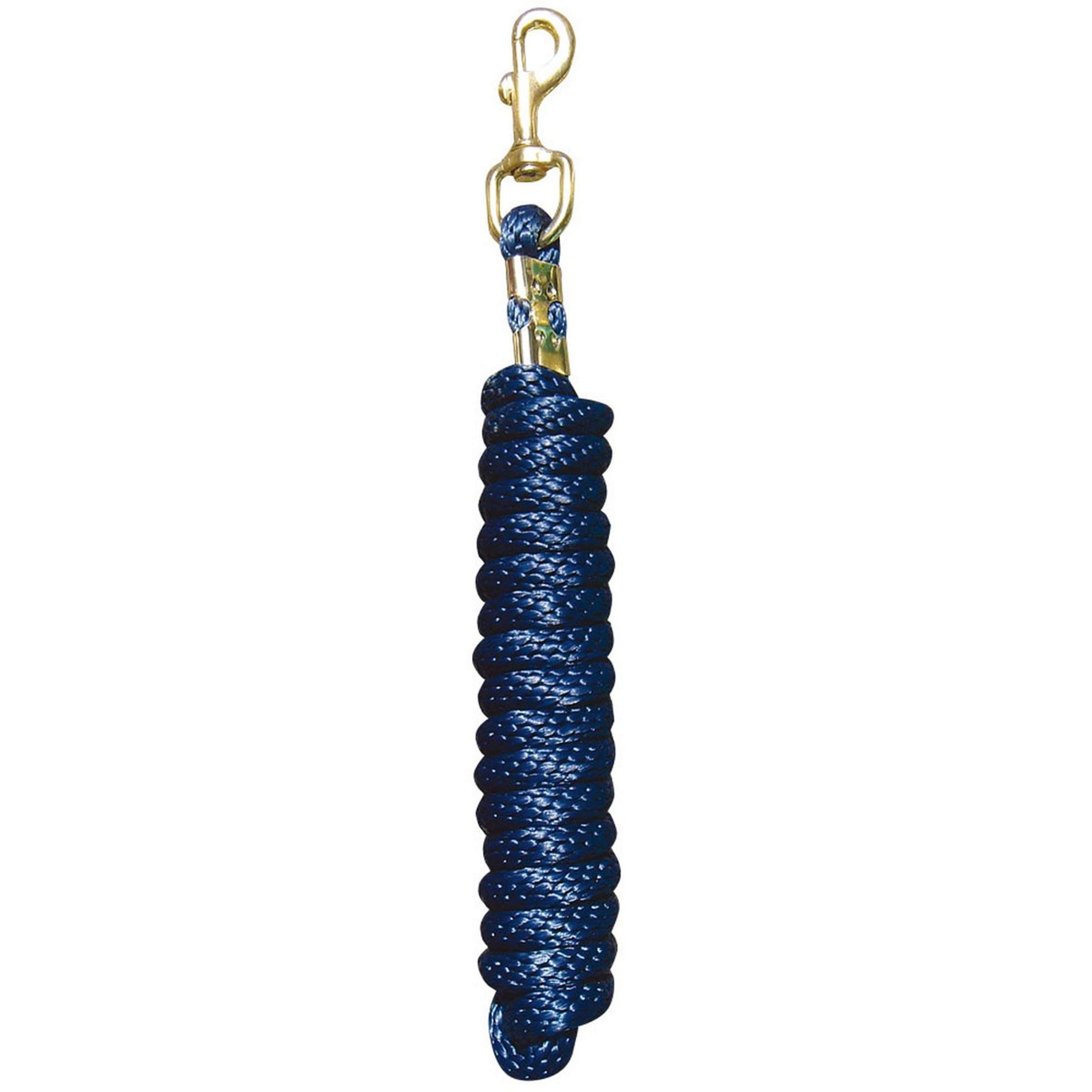 Harry's Horse Corda per cavezza Comfort Blu/Nero/Bianco