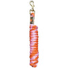 Harry's Horse Corda per cavezza Comfort Rosso/Arancione