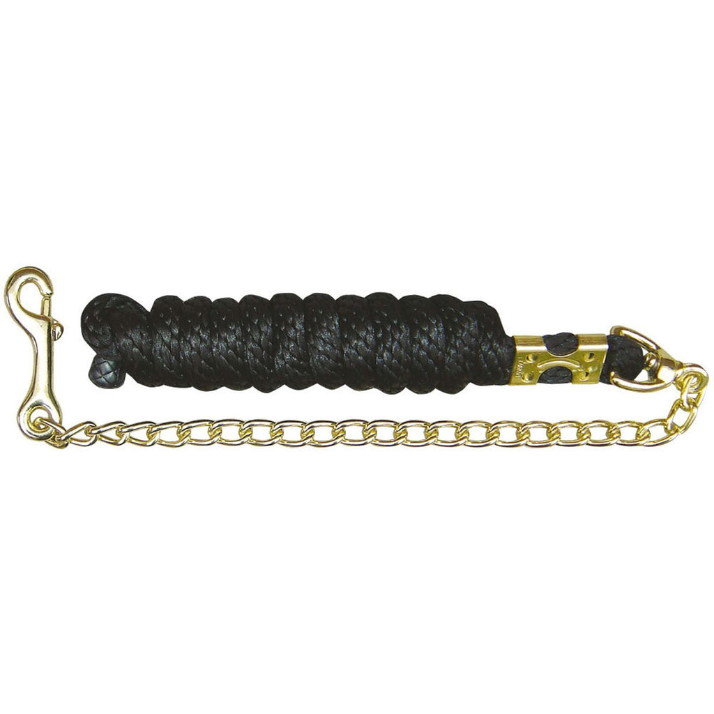 Harry's Horse Corda per cavezza Comfort Chain Nero