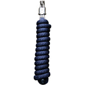 Harry's Horse Corda per cavezza Denz Gancio di sicurezza Navy