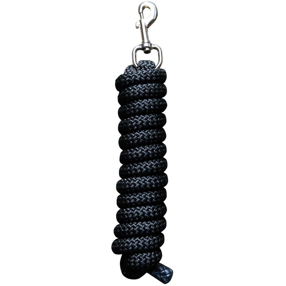 Harry's Horse Corda per cavezza Denz Nero