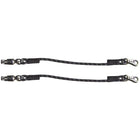 Harry's Horse Corde per rimorchio Elastisch Nero