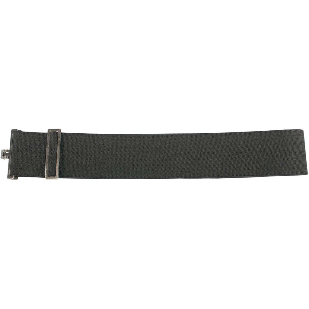Harry's Horse Cinghia per Coperta Elastisch Nero