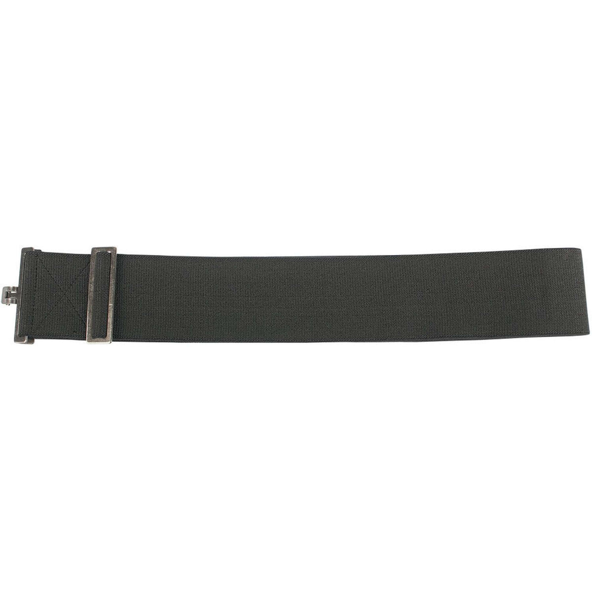 Harry's Horse Cinghia per Coperta Elastisch Nero