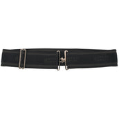 Harry's Horse Cinghia per Coperta Elastisch Nero