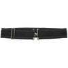 Harry's Horse Cinghia per Coperta Elastisch Nero