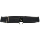 Harry's Horse Cinghia per Coperta Elastisch Nero