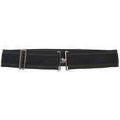Harry's Horse Cinghia per Coperta Elastisch Nero