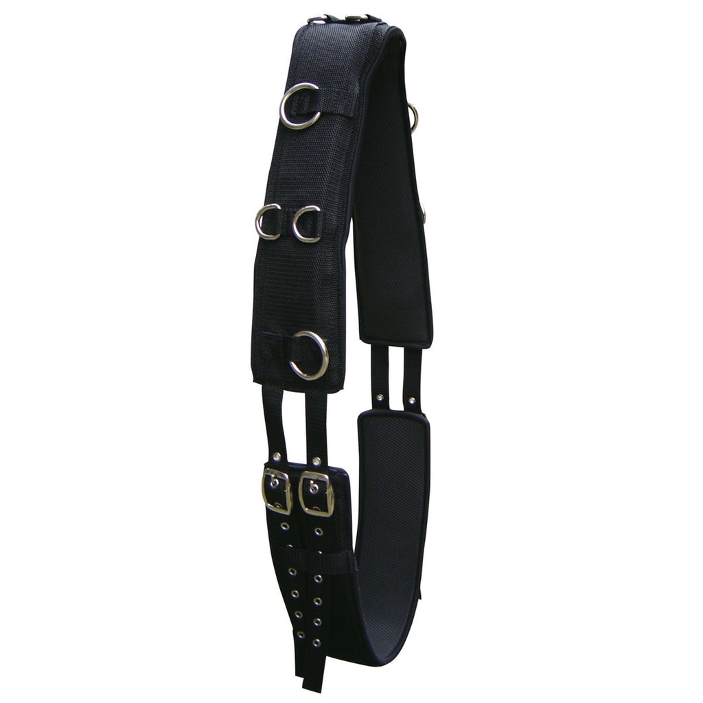 Harry's Horse Fascia da Addestramento Sharkskin Navy