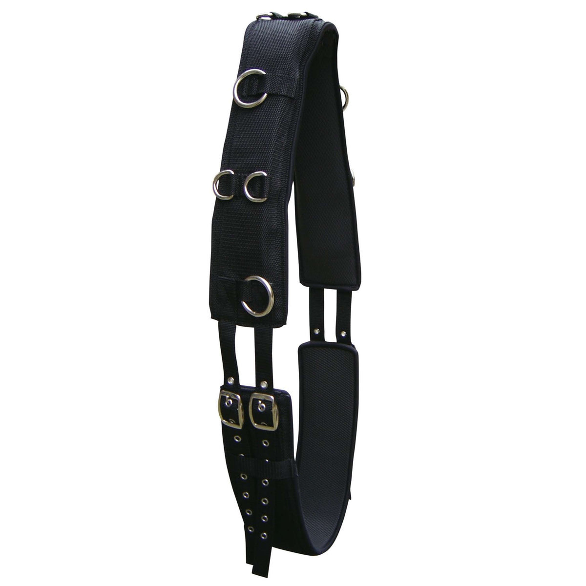 Harry's Horse Fascia da Addestramento Sharkskin Navy